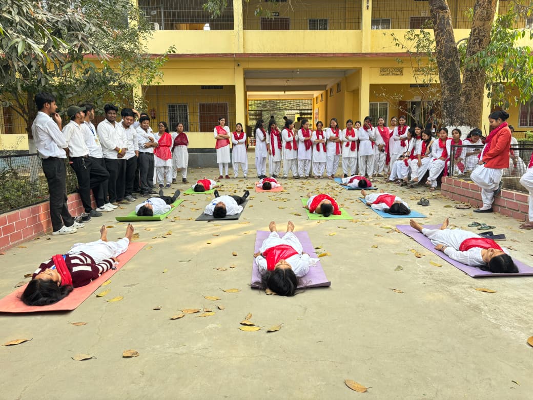 Pub Kamrup College Gallery